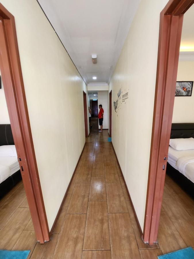 Lth Hotel Semporna Kültér fotó