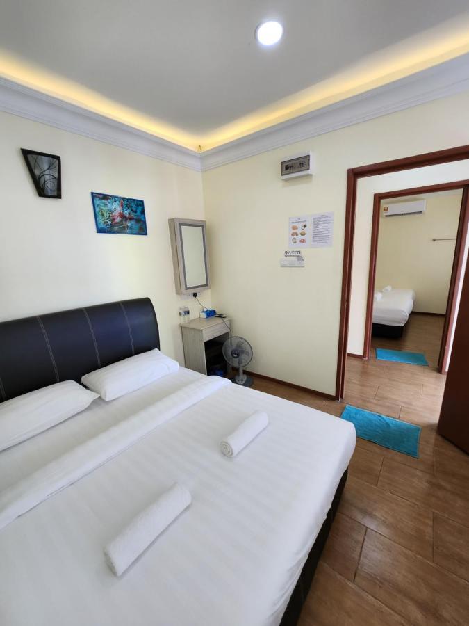 Lth Hotel Semporna Kültér fotó