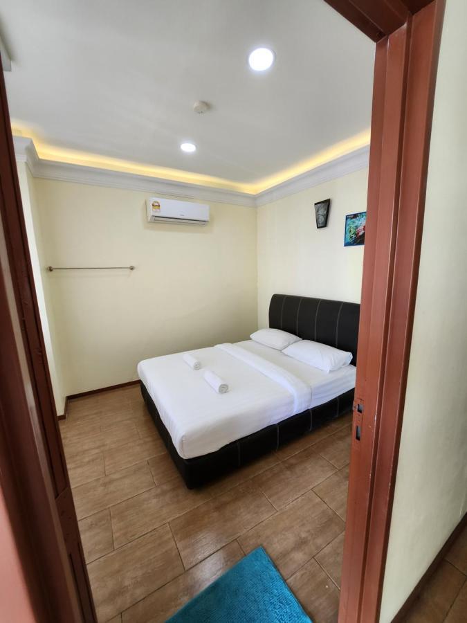 Lth Hotel Semporna Kültér fotó