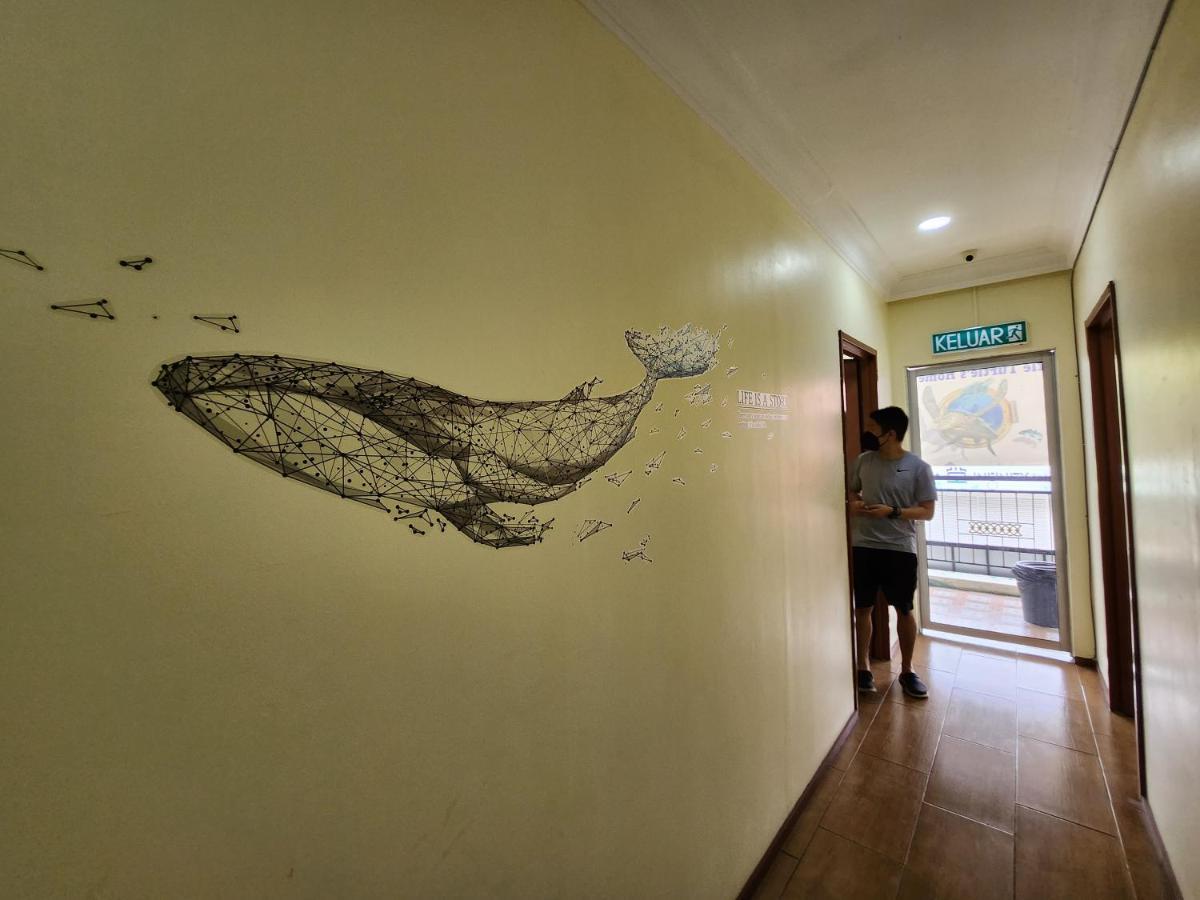 Lth Hotel Semporna Kültér fotó