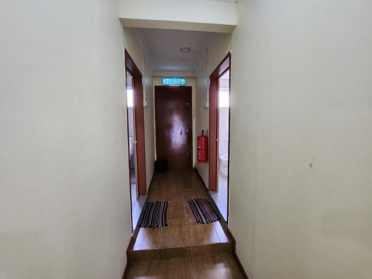 Lth Hotel Semporna Kültér fotó